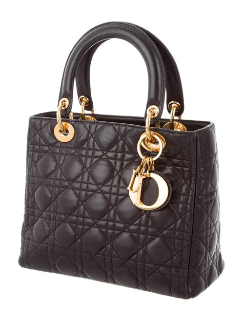 dior handbag lady dior|dior handtaschen outlet.